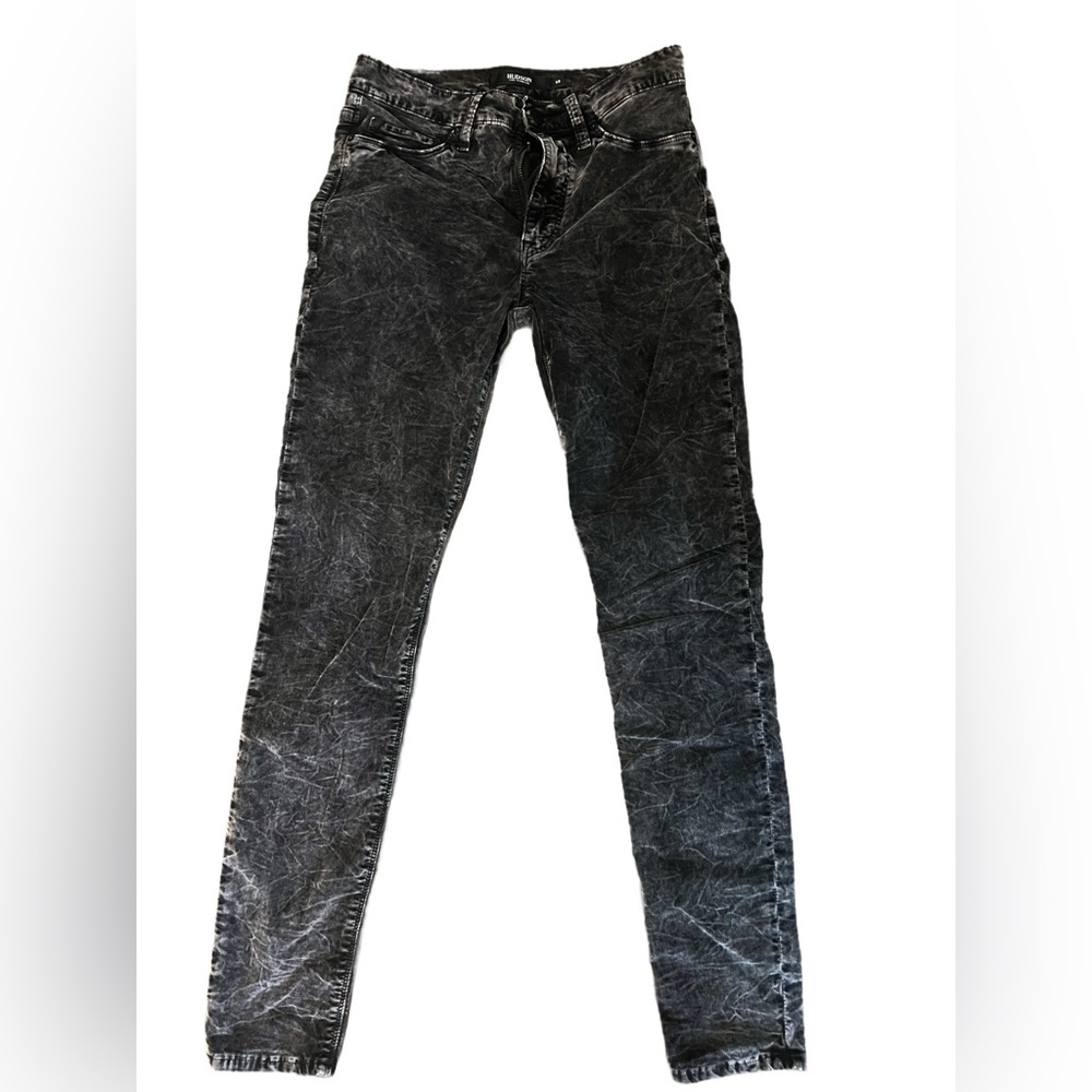 Hudson Barbara Super Skinny Pants